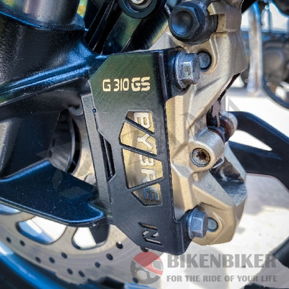 BMW G310 GS - Front Disc Caliper Protector -Zana