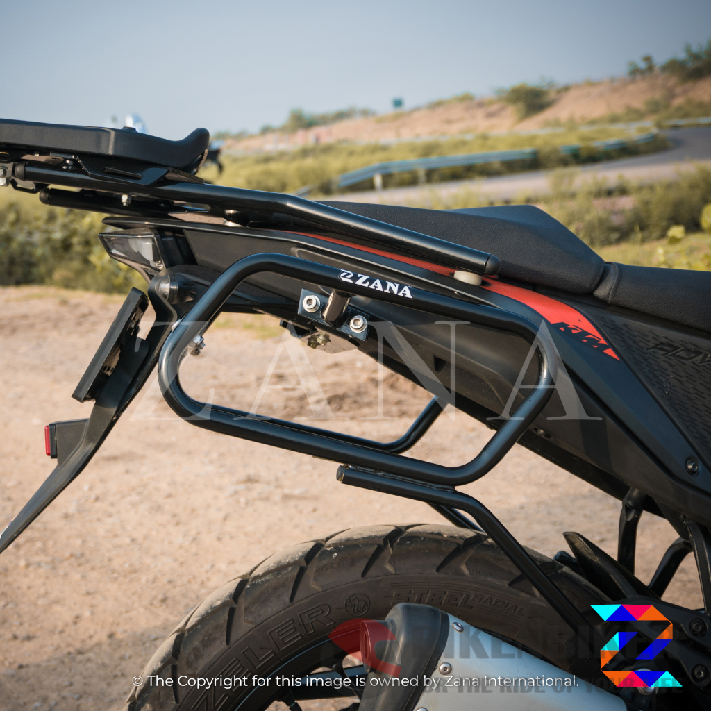 Saddle Stay - KTM 390 Adventure - Zana