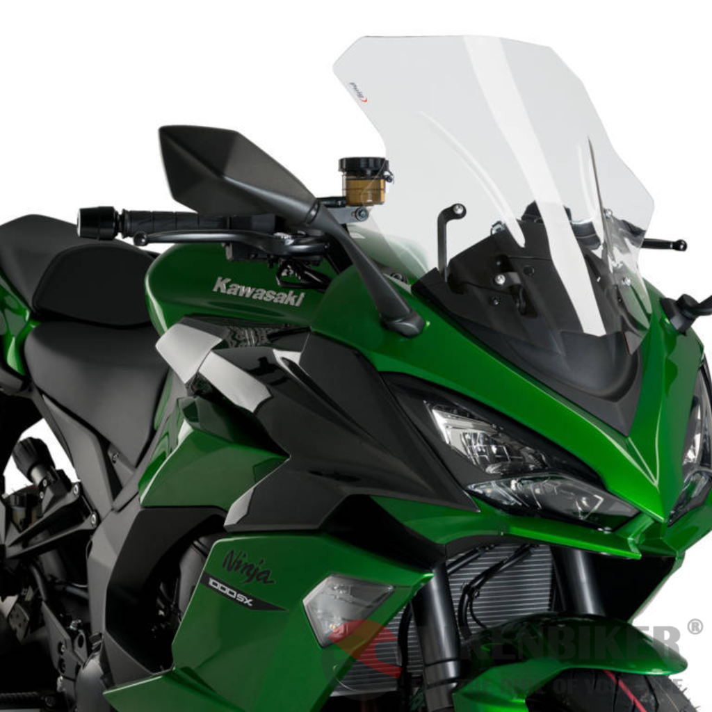 Racing Screen For Kawasaki Ninja 1000 SX 2020-Puig