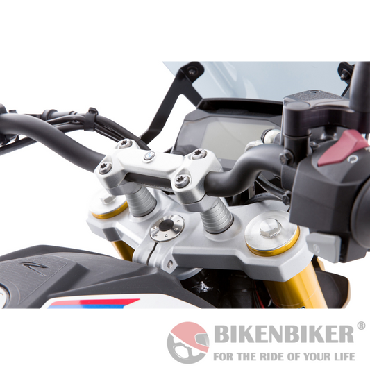 BMW G 310 Ergonomics - Handlebar Riser (25mm) - Wunderlich