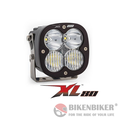 Baja Designs XL 80 Aux LED - 19000 Lumens (Pair)