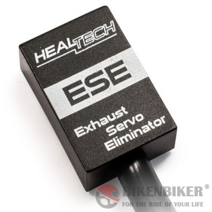 Exhaust Servo Eliminator for Ducati Panigale V4-Healtech