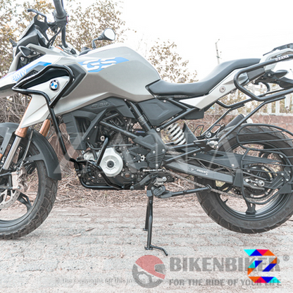 BMW G310GS Radiator Guard - Zana