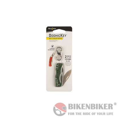 Doohickey® Key Chain Knife - nite Ize