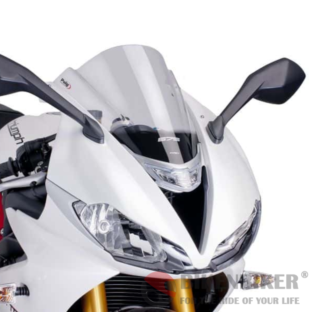 Z Racing Screen for Triumph Daytona 675 2013- Puig