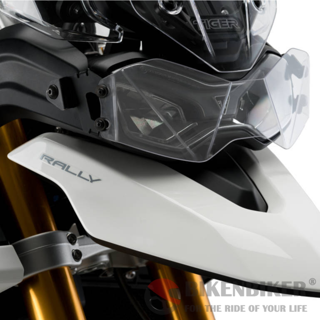 Headlight Protector For Triumph Tiger 900 2020-Puig