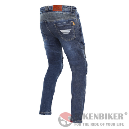 Bikeratti Steam Pro Motorcycling Denim Jeans