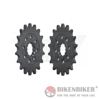 Kawasaki KX 250F Spares - Front & Rear Sprockets- Esjot Sprockets