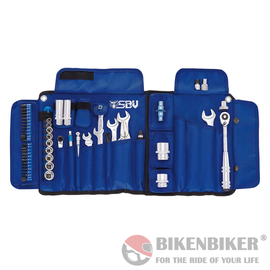 Tool Set - Triumph & Japanese Motorcycles - SBV tools