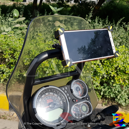 Royal Enfield Himalayan GPS Mount  - Zana