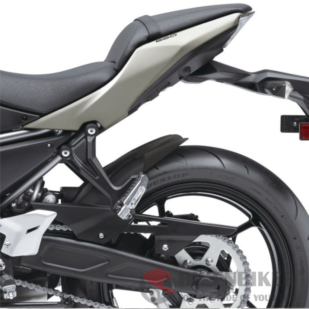 Rear Fender Extension for Kawasaki Z650 2017- Puig