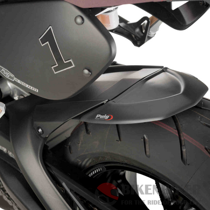 Rear Fender Extension for Kawasaki Versys 1000 2019 - Puig