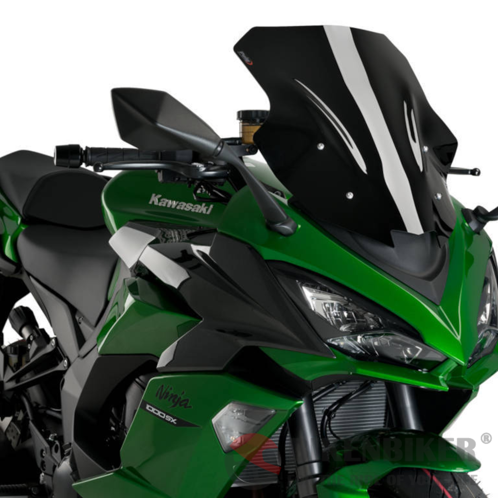 Racing Screen For Kawasaki Ninja 1000 SX 2020-Puig