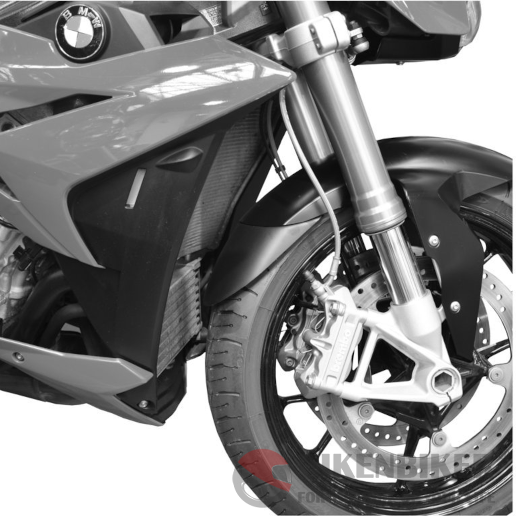 Front Fender Extension for BMW S1000RR 2010 - Puig