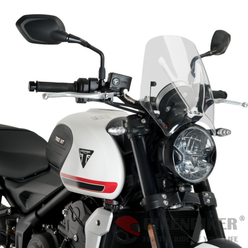 Sport Screen For Triumph Trident 660 2021 - Puig