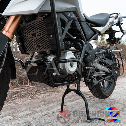 BMW G310GS Radiator Guard - Zana