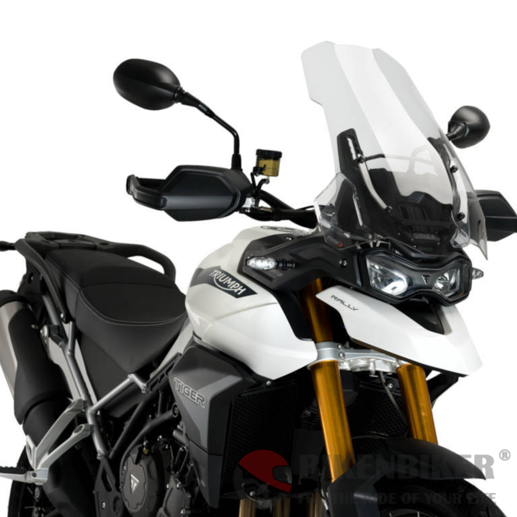 Touring Screen For Triumph Tiger 900 2020-Puig