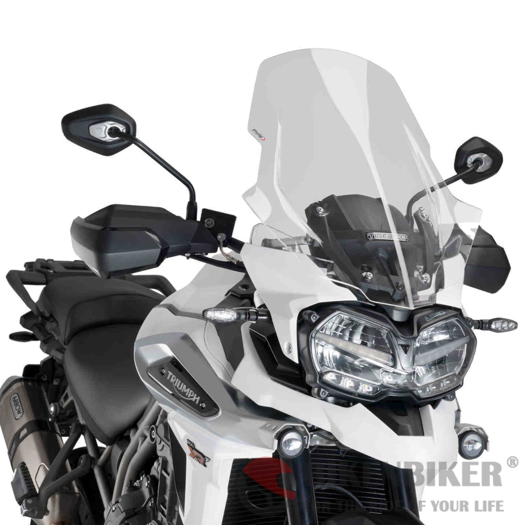 Touring Screen For Triumph Tiger Explorer XC 2018-Puig