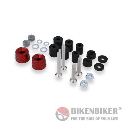 Handlebar ends MINI For All bikes-CNC Racing