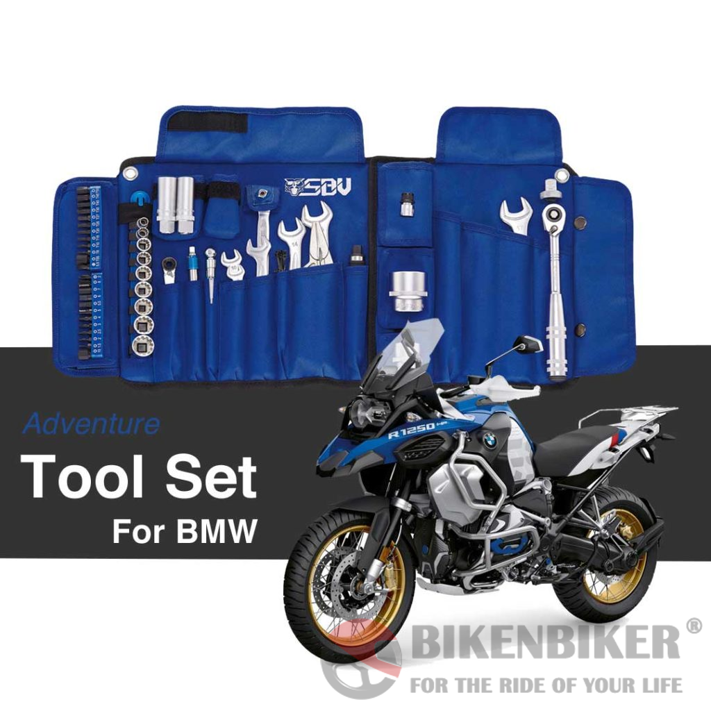 Tool Set - BMW Motorcycle - SBV tools