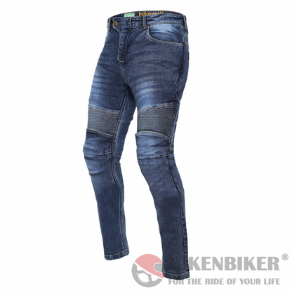 Bikeratti Steam Pro Motorcycling Denim Jeans