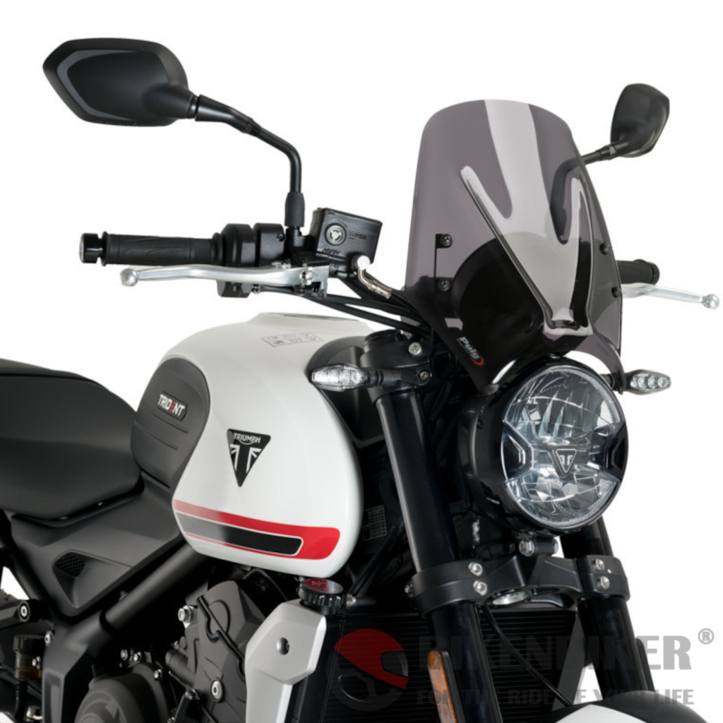 Sport Screen For Triumph Trident 660 2021 - Puig