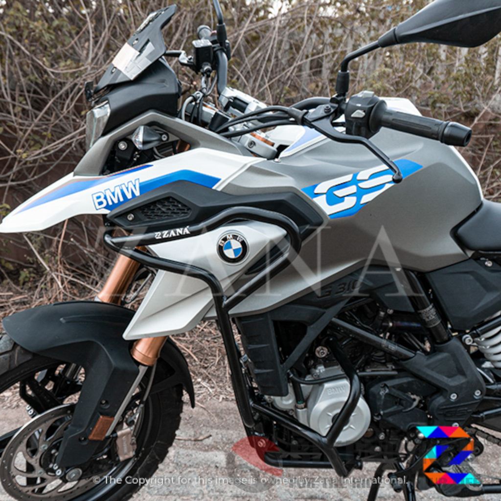 BMW G310GS Radiator Guard - Zana