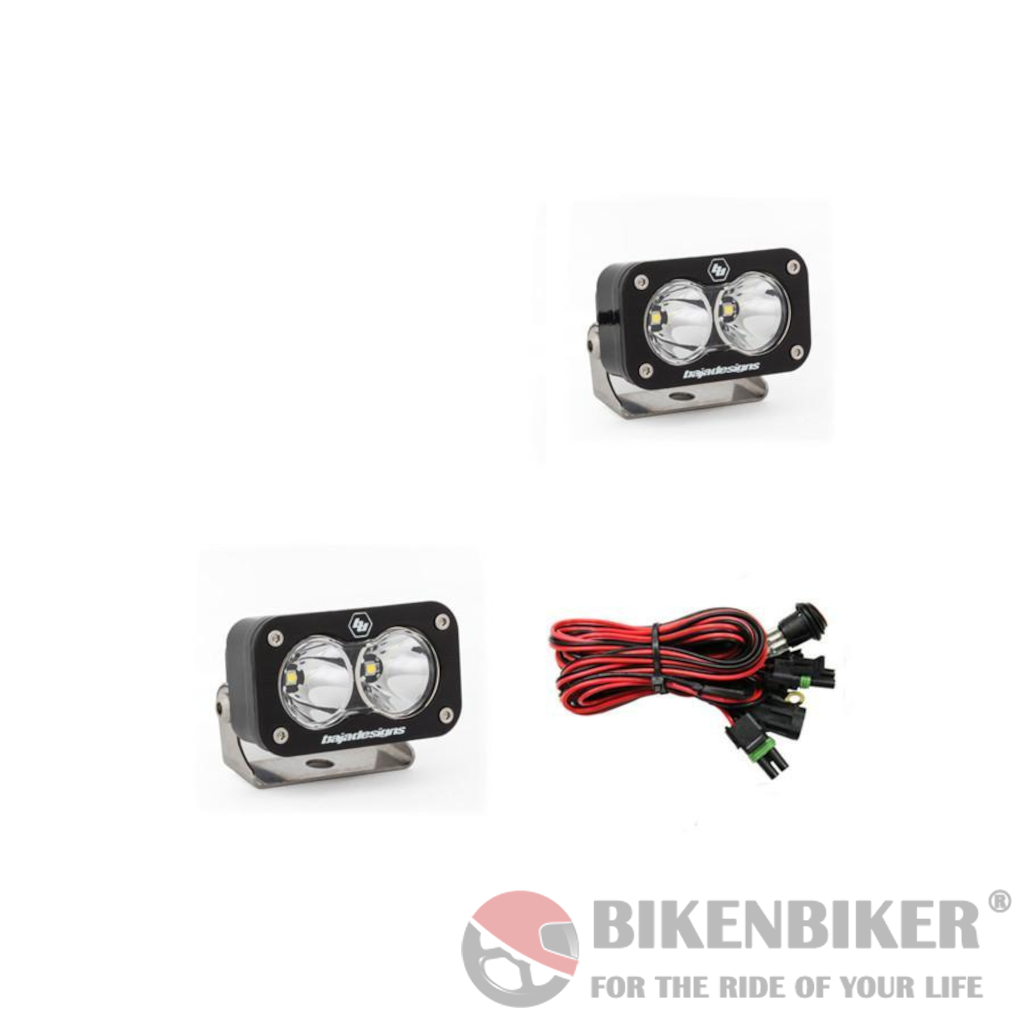 Baja Designs S2 SPORT Aux LED - 2260 Lumens (Pair)