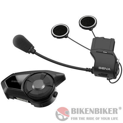 Sena 30K with HD Speakers - Single/Dual pack