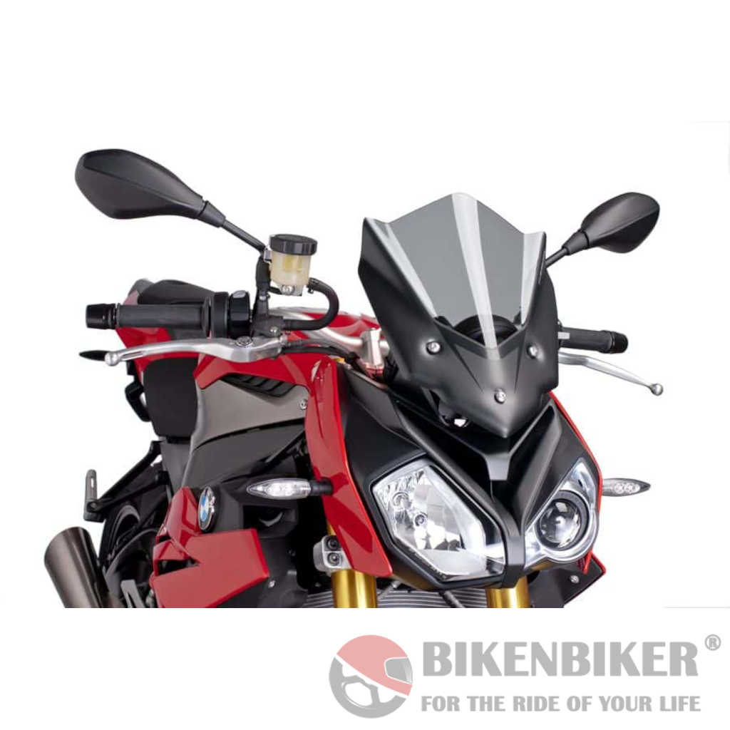 Windshield New Generation Sport For BMW S1000R 2014-Puig