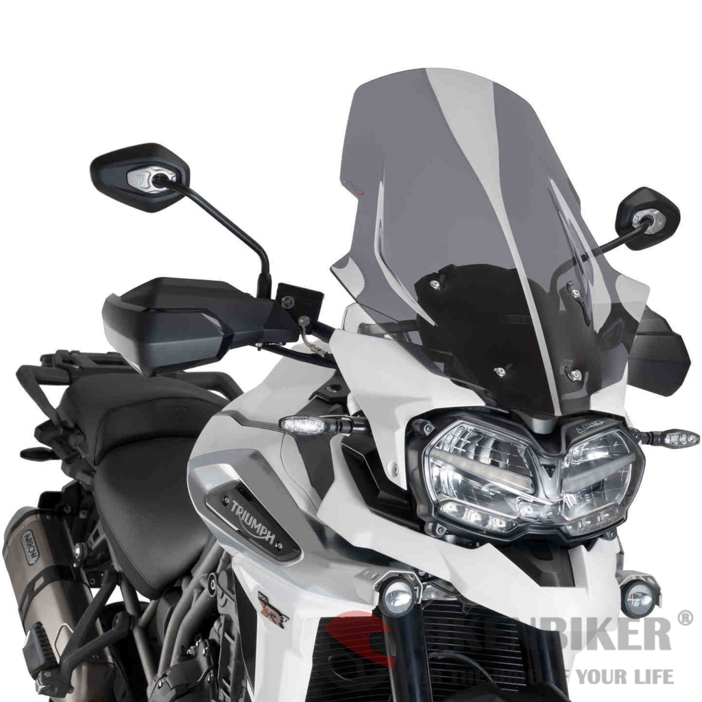 Touring Screen For Triumph Tiger Explorer XC 2018-Puig