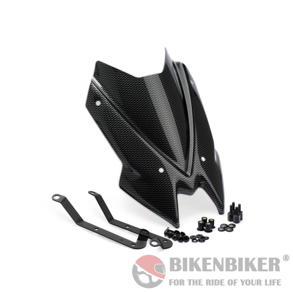 Sport Screen for Kawasaki Z650 (2020+) - Puig