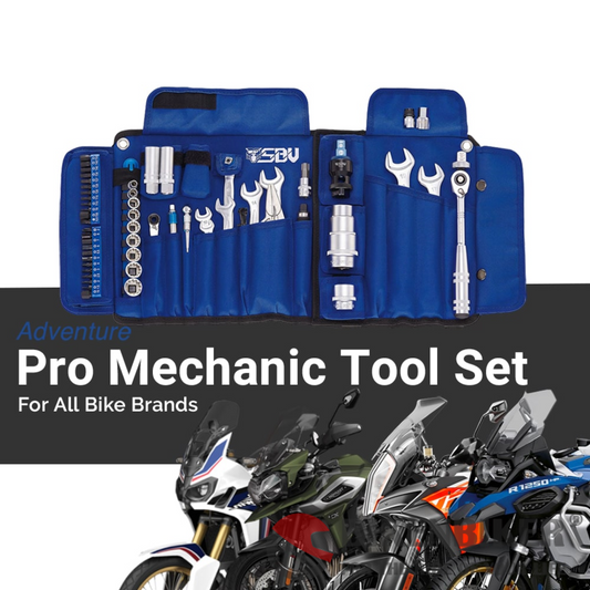 Tool Set - All Motorcycles Pro Kit - SBV tools