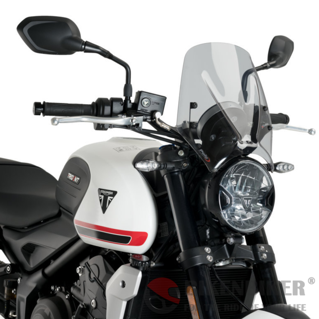 Sport Screen For Triumph Trident 660 2021 - Puig