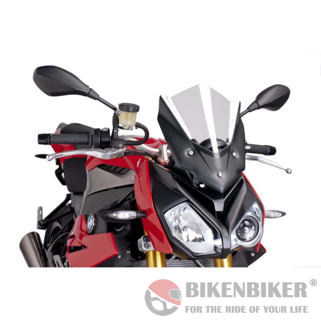 Windshield New Generation Sport For BMW S1000R 2014-Puig