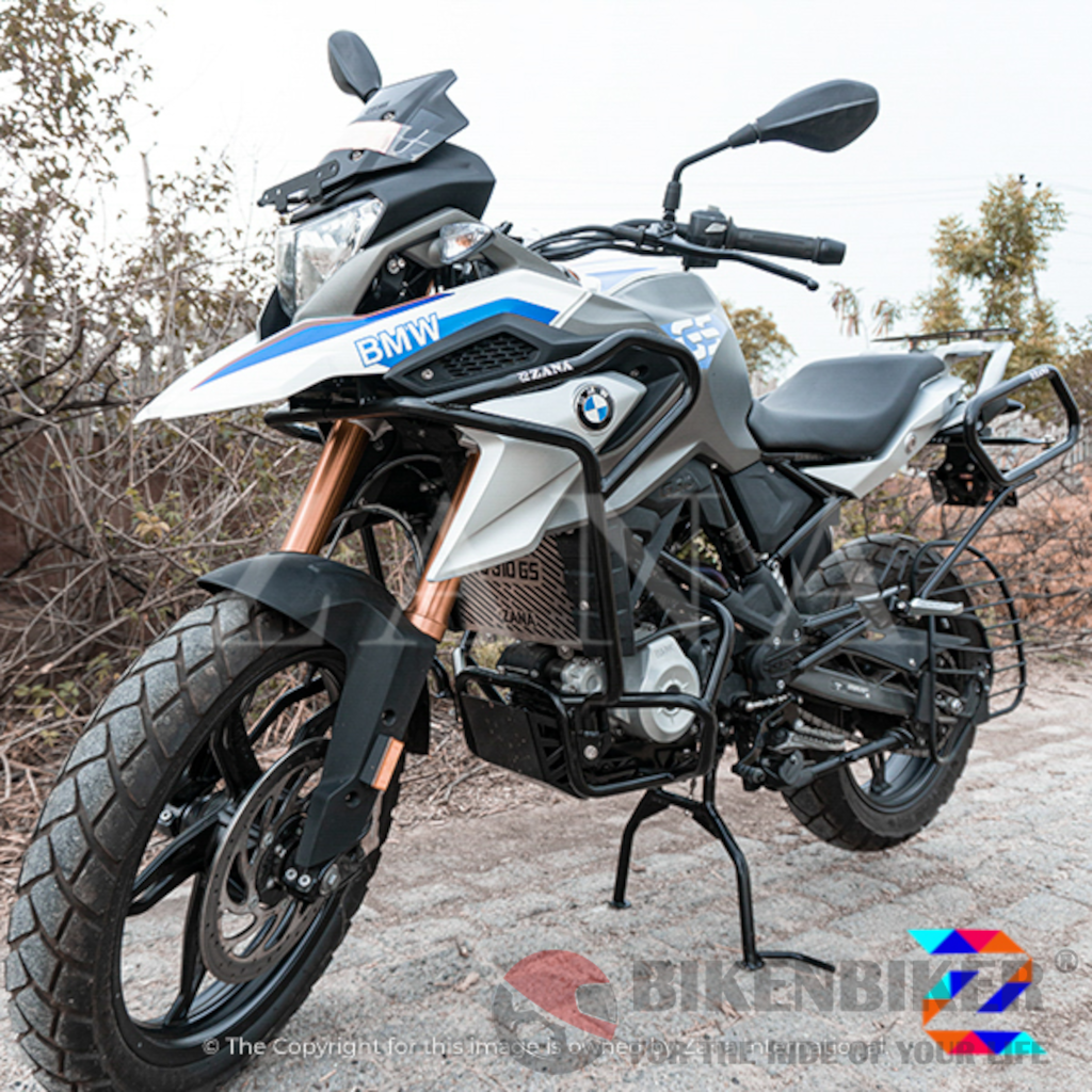 BMW G310GS Radiator Guard - Zana