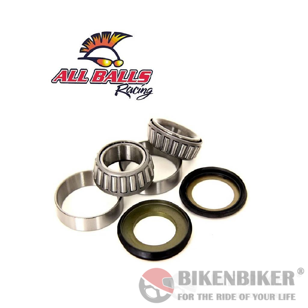 Yamaha WR250/450 Spares - Steering Bearing Kit - All Balls Racing