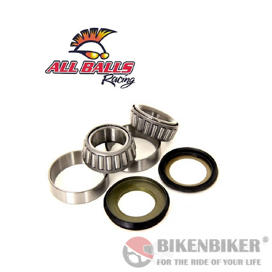 Honda CRF 250 Spares - Steering Bearing Kit - All Balls Racing