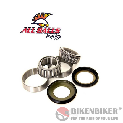 Kawasaki Vulcan S Spares - Steering Bearing Kit - All Balls Racing