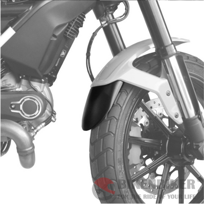 Front Fender Extension for Ducati Scrambler Icon 2015 - Puig