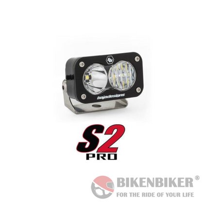 Baja Designs S2 PRO Aux LED - 4900 Lumens (Pair) "Flush Mount"