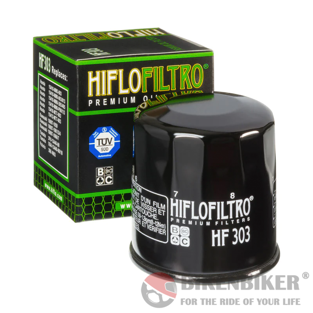 Oil Filter 303 - HiFlo