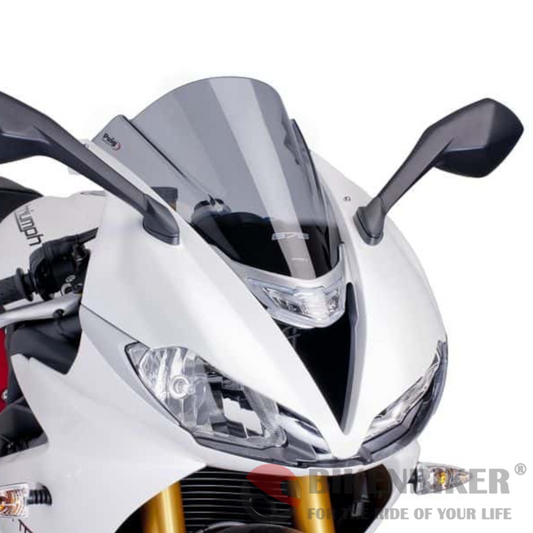 Z Racing Screen for Triumph Daytona 675 2013- Puig