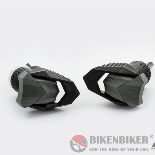 R19 Frame Sliders For Kawasaki ER-6N 2012-Puig