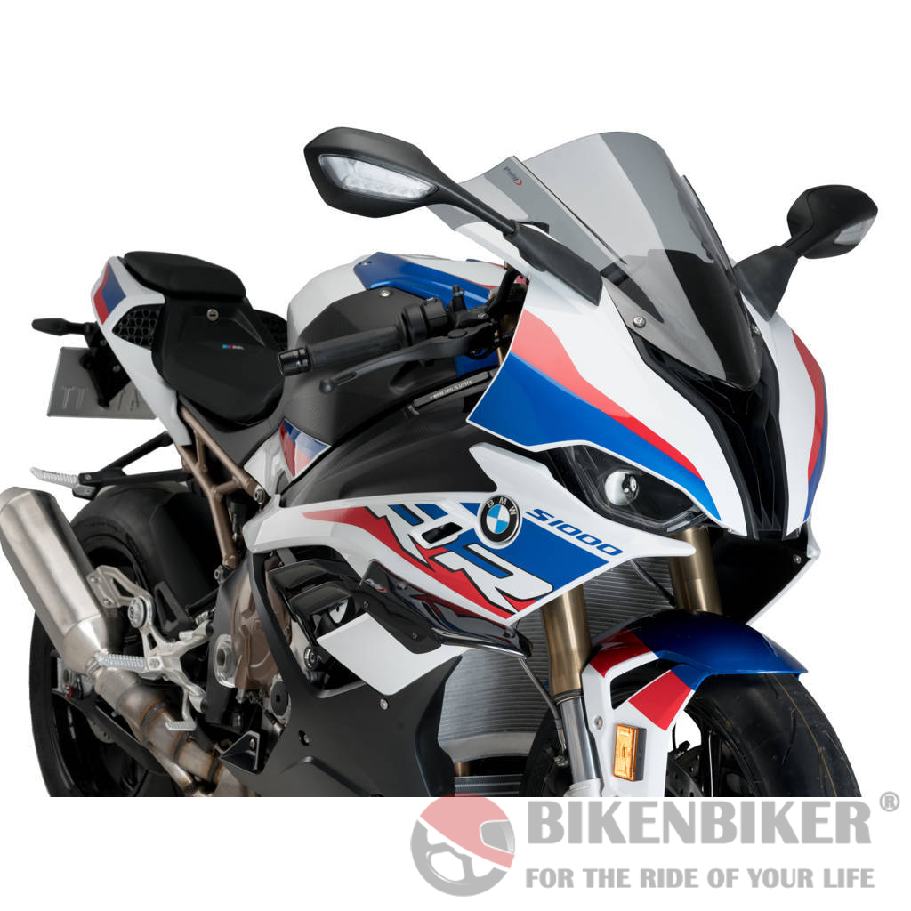 Downforce Sport Spoilers For BMW S1000RR 2019-Puig