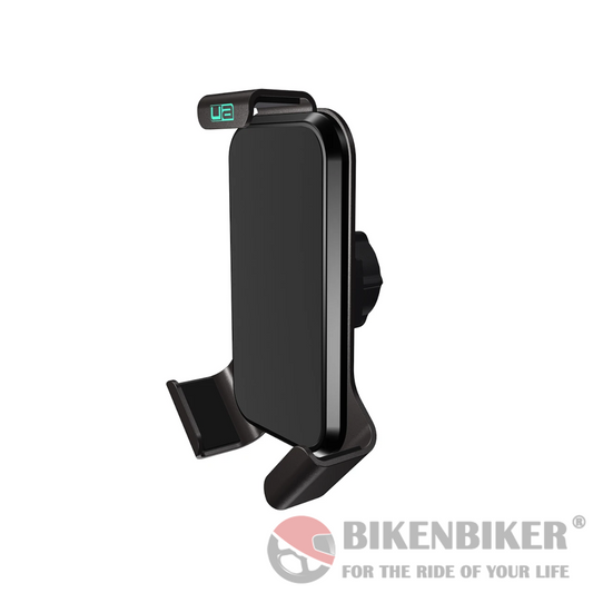 Universal Phone Holder For Motorcycle & Bike Mounting - Ultimateaddons