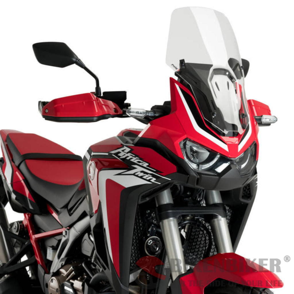 Touring Windscreen For Honda CRF1100L Africa Twin 2020-Puig