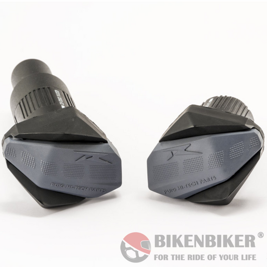 R12 Frame Sliders For Ducati Diavel 2015-Puig