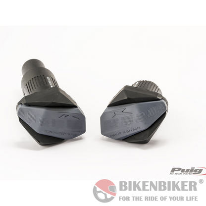 R12 Frame Sliders For Honda CB1000R 2008-Puig