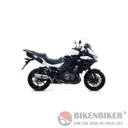 Arrow Exhaust for Kawasaki Versys 1000 2019 -